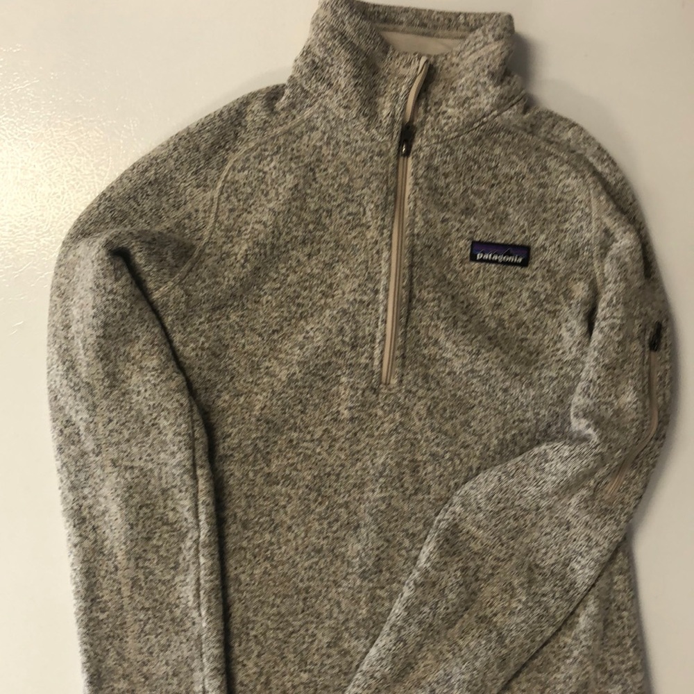 Patagonia Women's Better Sweater® 1/4-Zip Fleece